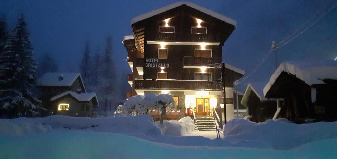 Hotel Cristallo Макуньяга Экстерьер фото